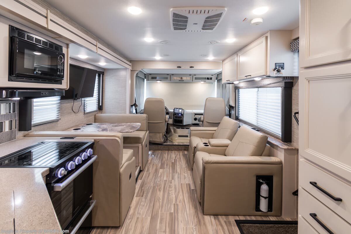 2023 Thor Motor Coach A.C.E. 29G - Used Class A For Sale by Motor Home Specialist in Alvarado, Texas features Theater Seating