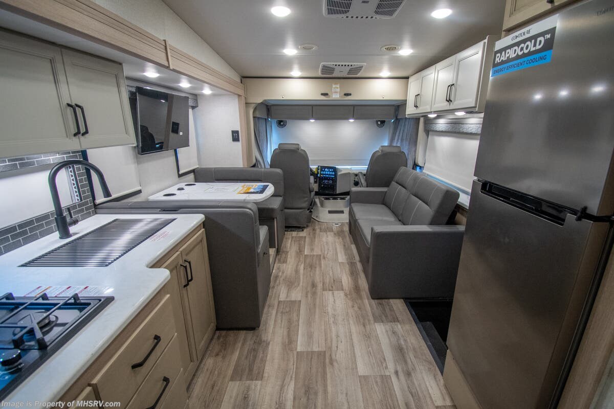 2027 Thor Motor Coach Outlaw Wild West Edition 38K - New Toy Hauler For Sale by Motor Home Specialist in Alvarado, Texas