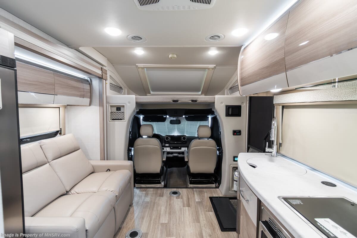2024 Thor Motor Coach Delano 24XL - Used Class C For Sale by Motor Home Specialist in Alvarado, Texas