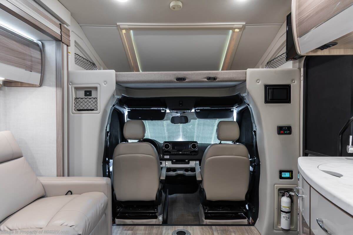 2024 Delano 24XL by Thor Motor Coach from Motor Home Specialist in Alvarado, Texas