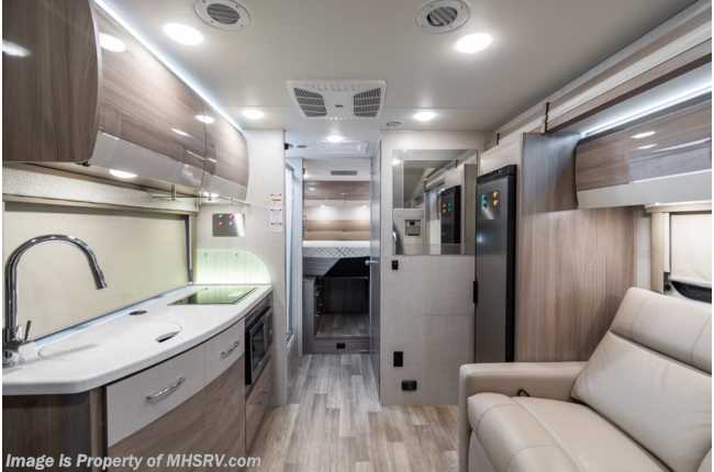 2024 Spinter Rvs 2024 Thor Motor Coach Delano Sprinter 24XL Sprinter RV W/ Diesel Gen ...