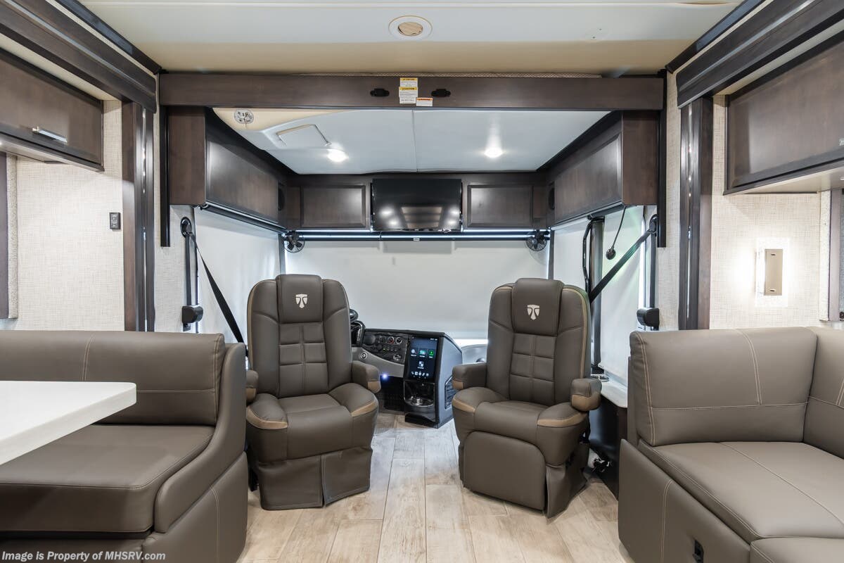 2023 Tuscany 45BX by Thor Motor Coach from Motor Home Specialist in Alvarado, Texas