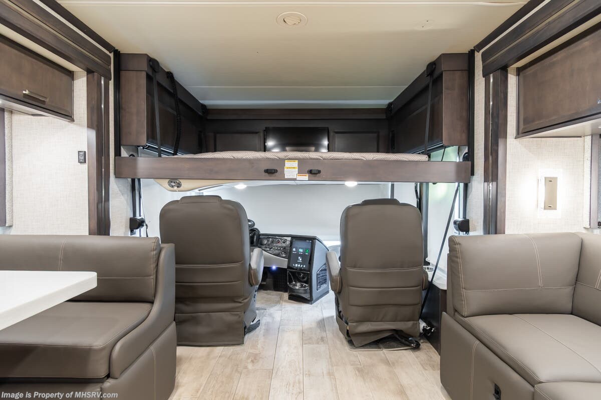 Used 2023 Thor Motor Coach Tuscany 45BX available in Alvarado, Texas