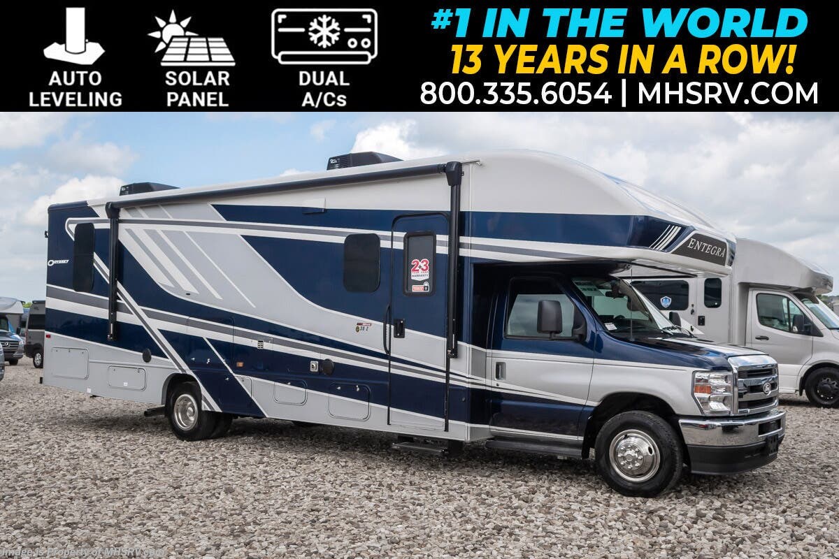 2026 Entegra Coach Odyssey