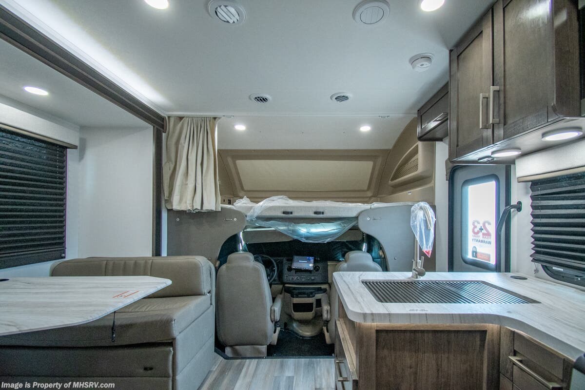 2026 Odyssey 30Z by Entegra Coach from Motor Home Specialist in Alvarado, Texas