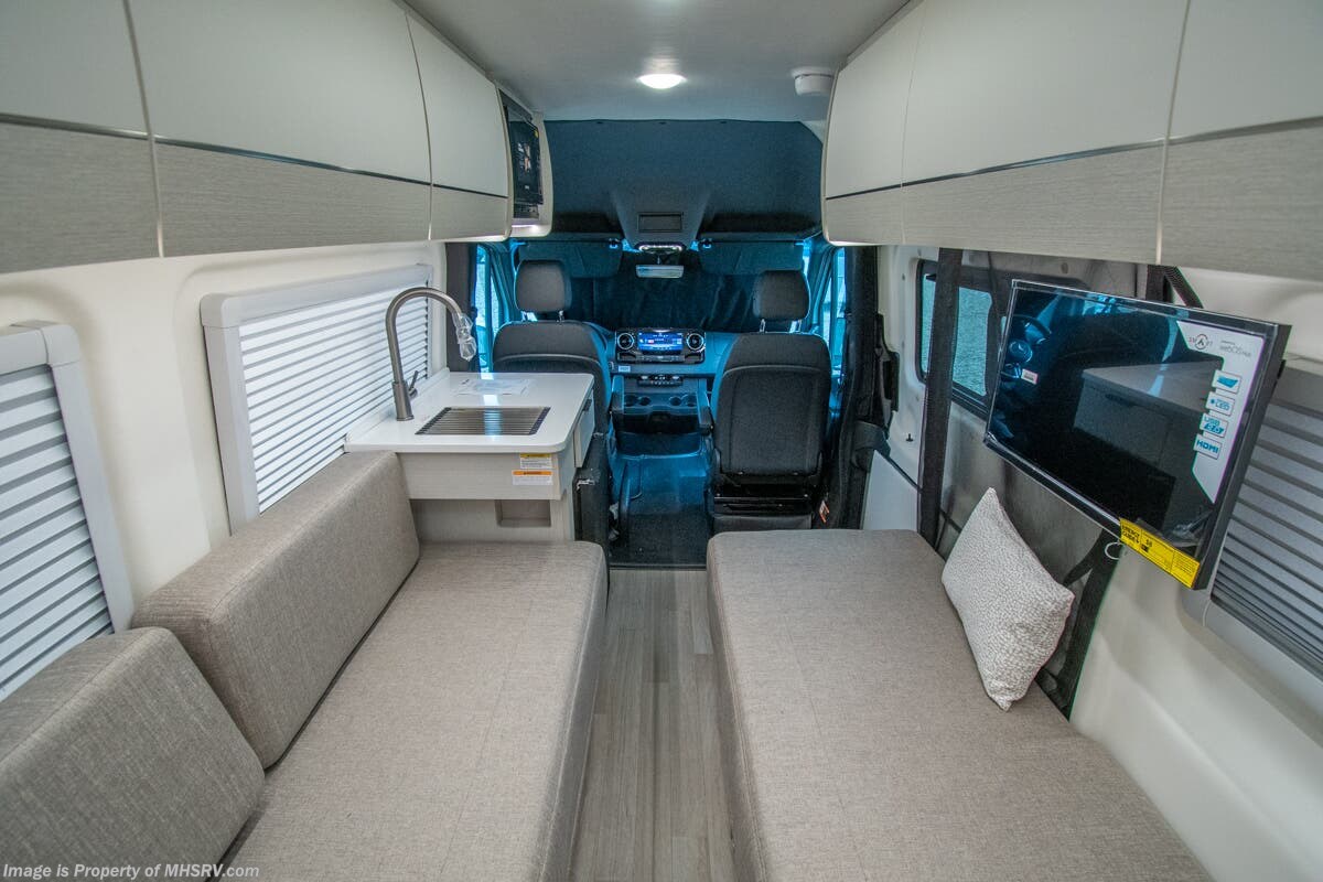 2027 Thor Motor Coach Tranquility 19A - New Class B For Sale by Motor Home Specialist in Alvarado, Texas