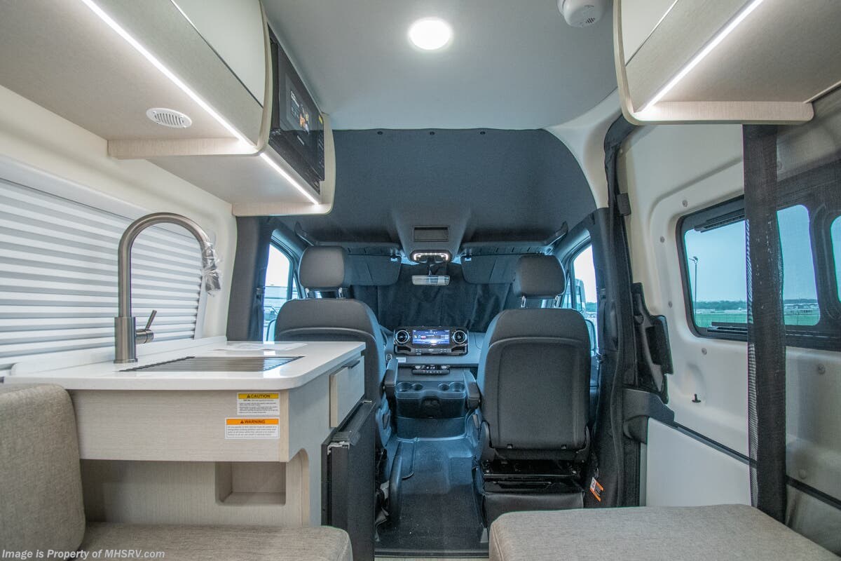 2027 Tranquility 19A by Thor Motor Coach from Motor Home Specialist in Alvarado, Texas
