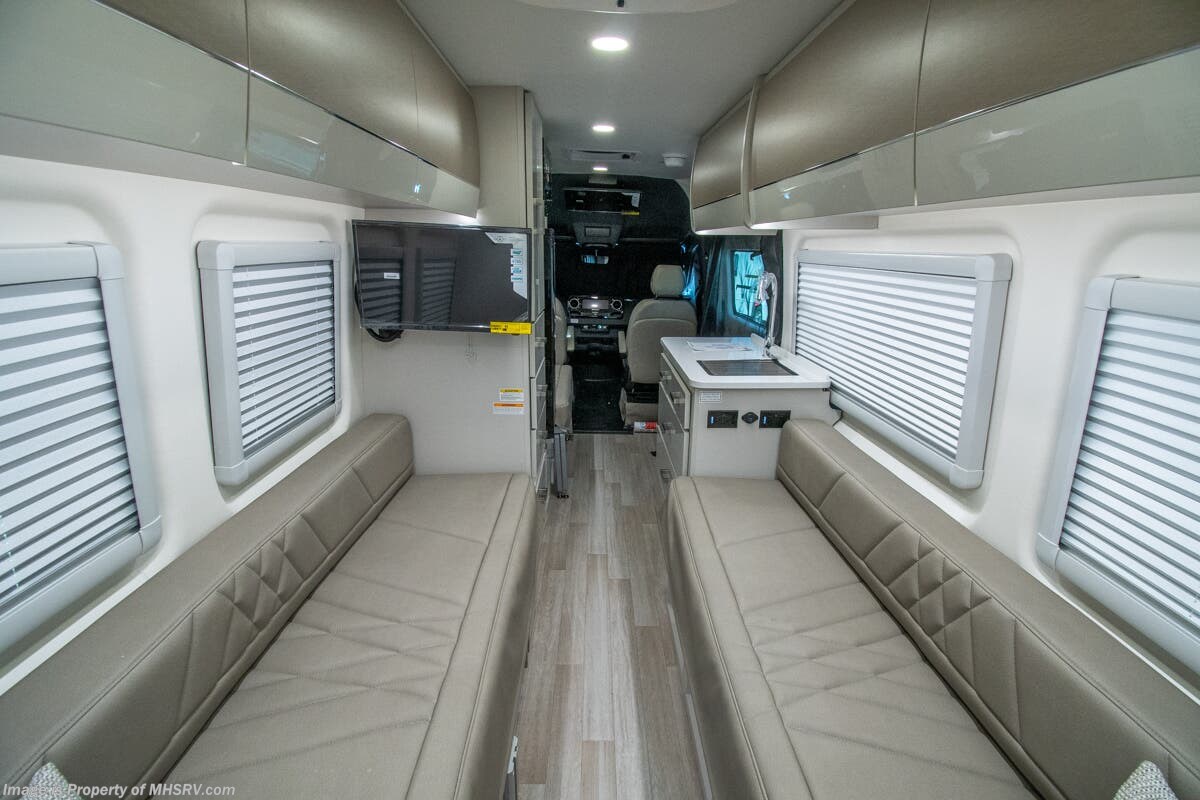 2027 Thor Motor Coach Tranquility 24A - New Class B For Sale by Motor Home Specialist in Alvarado, Texas