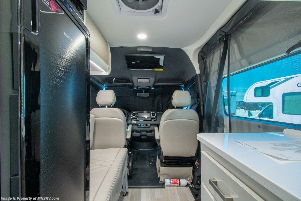 2027 Tranquility 24A by Thor Motor Coach from Motor Home Specialist in Alvarado, Texas