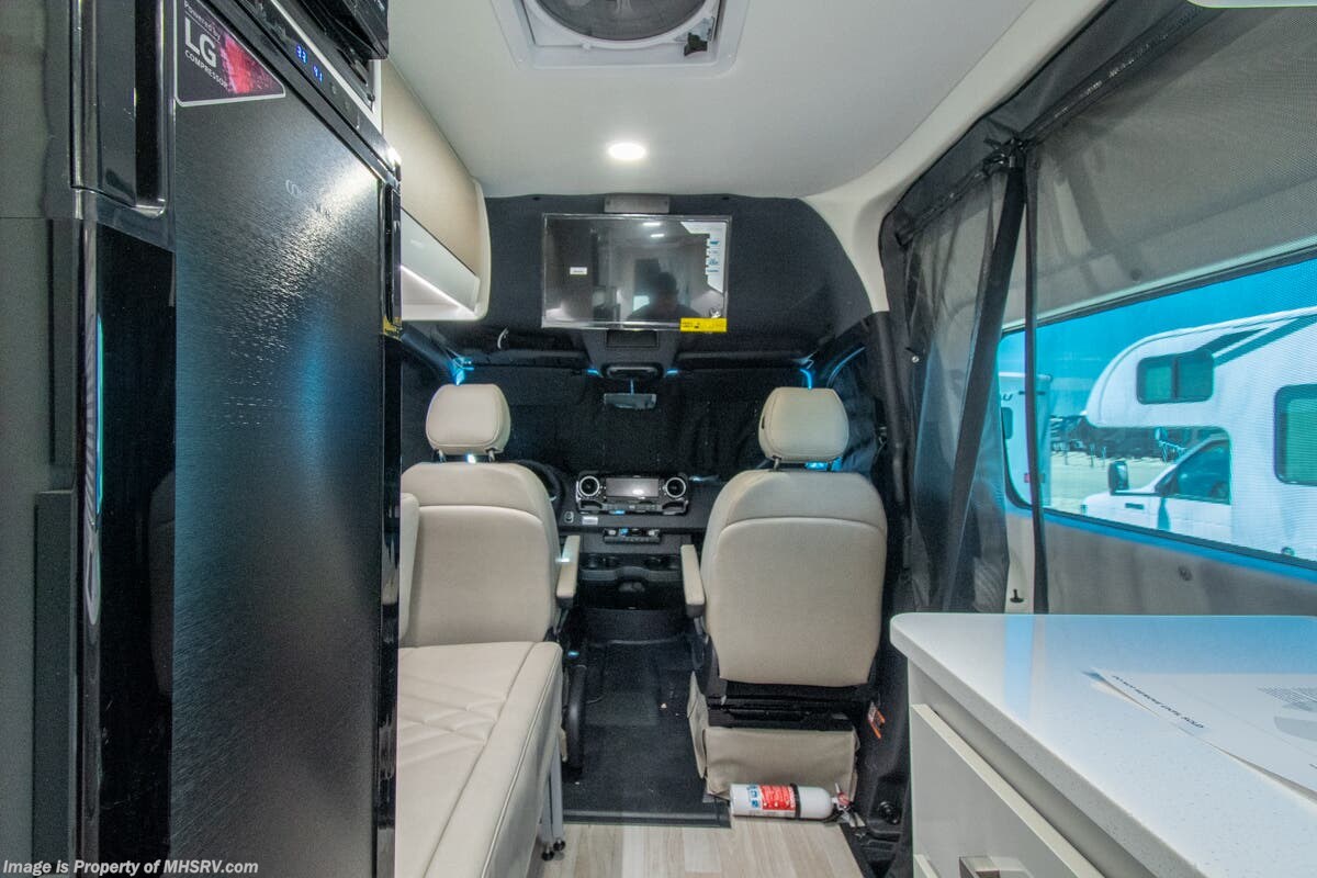 New 2027 Thor Motor Coach Tranquility 24A available in Alvarado, Texas