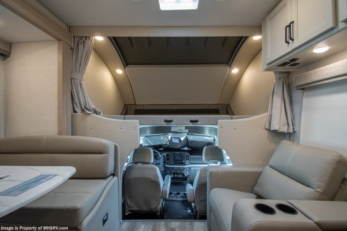 2027 Magnitude Grand X32 by Thor Motor Coach from Motor Home Specialist in Alvarado, Texas