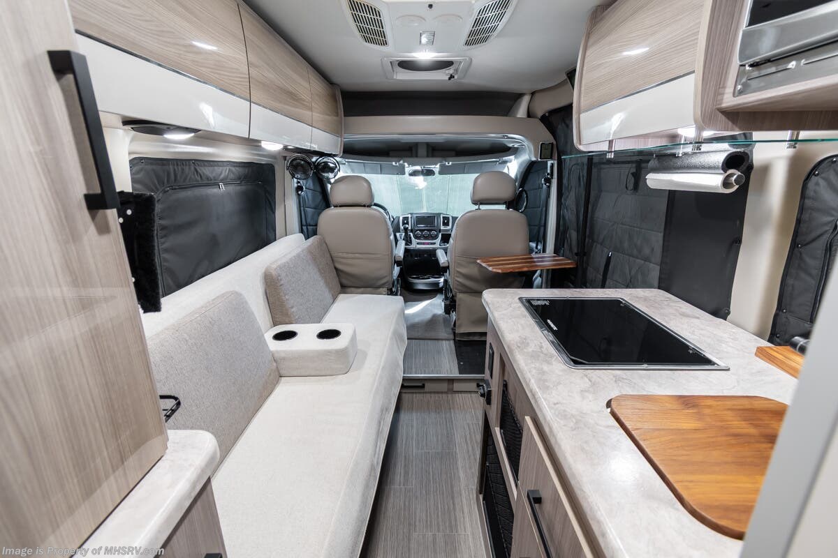 2023 Thor Motor Coach Scope 18M B Van RV W/ Aluminum Wheels, Gas ...
