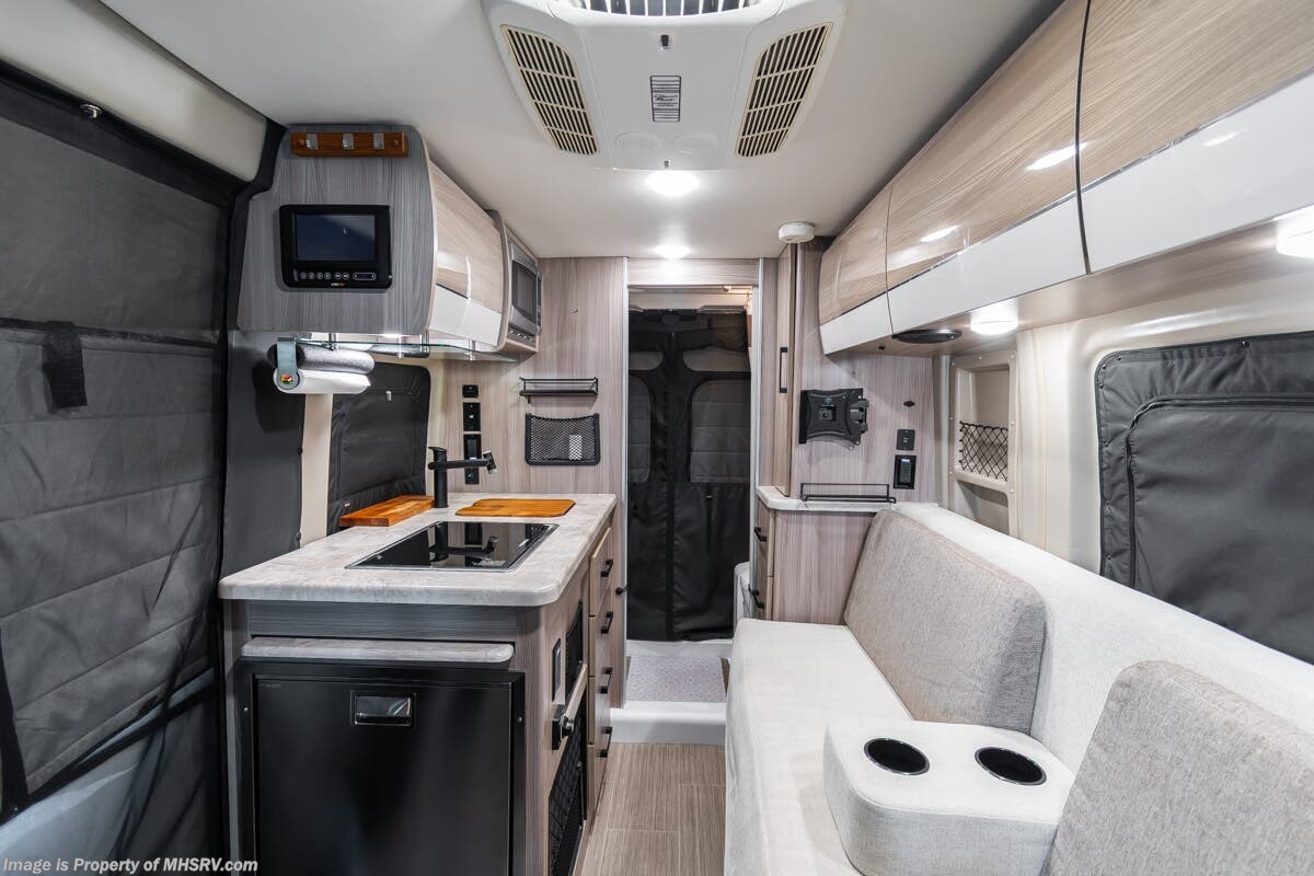 2023 Thor Motor Coach Scope 18M B Van RV W/ Aluminum Wheels, Gas ...
