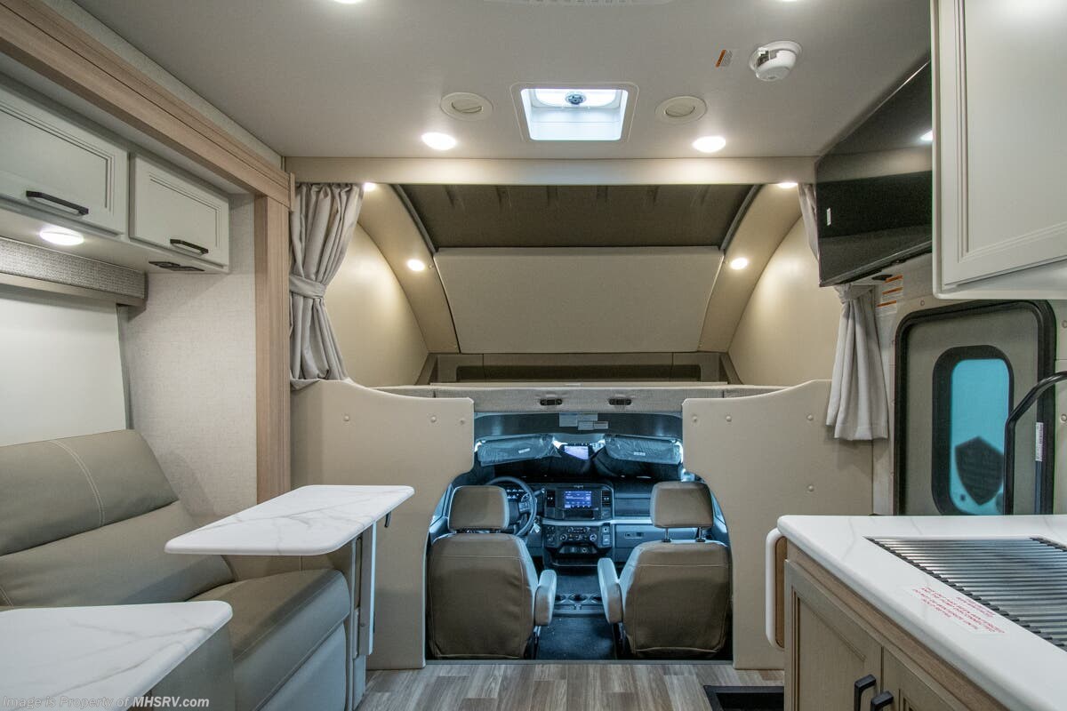 2027 Magnitude Grand Z30 by Thor Motor Coach from Motor Home Specialist in Alvarado, Texas