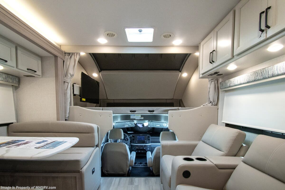 2027 Omni Trail R36 by Thor Motor Coach from Motor Home Specialist in Alvarado, Texas