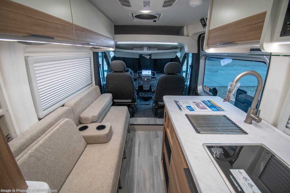2027 Thor Motor Coach Rize 18M - New Class B For Sale by Motor Home Specialist in Alvarado, Texas