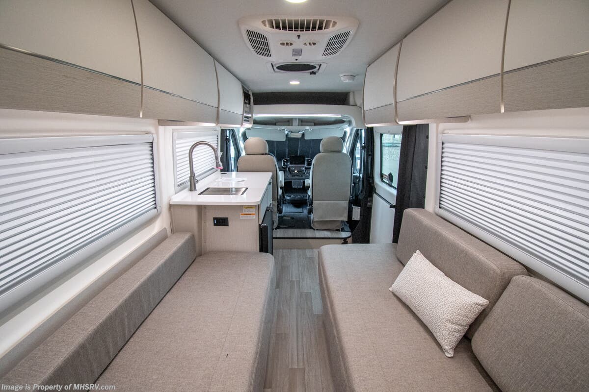 2027 Thor Motor Coach Tellaro 20L - New Class B For Sale by Motor Home Specialist in Alvarado, Texas