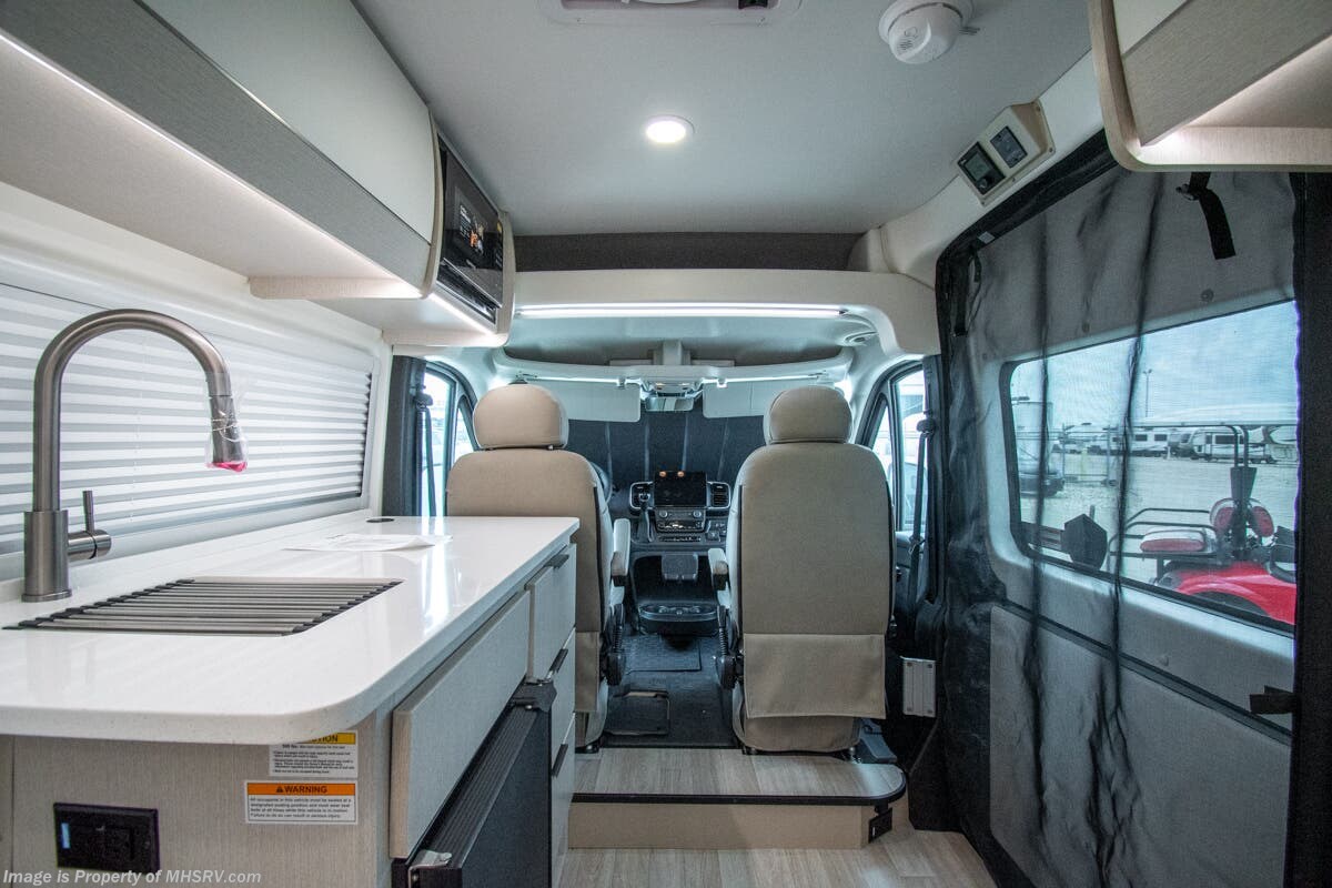 2027 Tellaro 20L by Thor Motor Coach from Motor Home Specialist in Alvarado, Texas