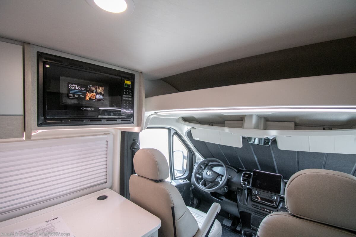 New 2027 Thor Motor Coach Tellaro 20L available in Alvarado, Texas