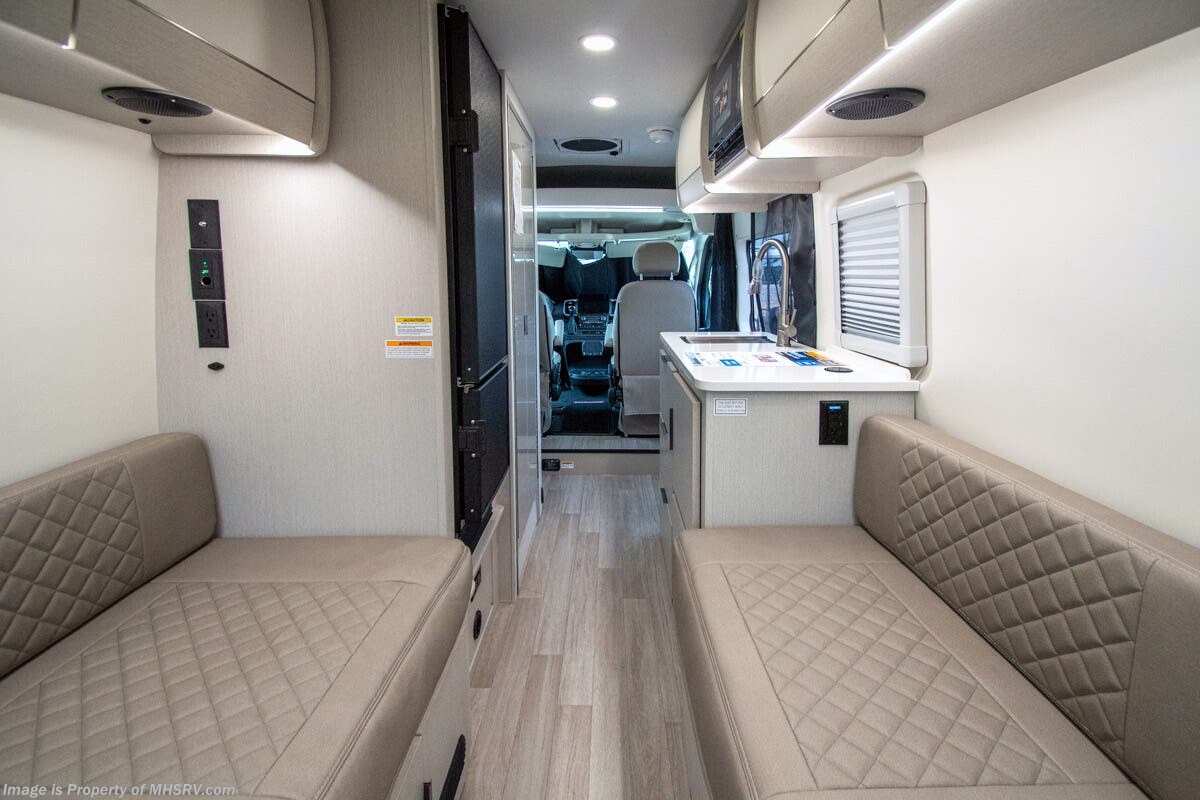 2027 Tellaro 20Y by Thor Motor Coach from Motor Home Specialist in Alvarado, Texas