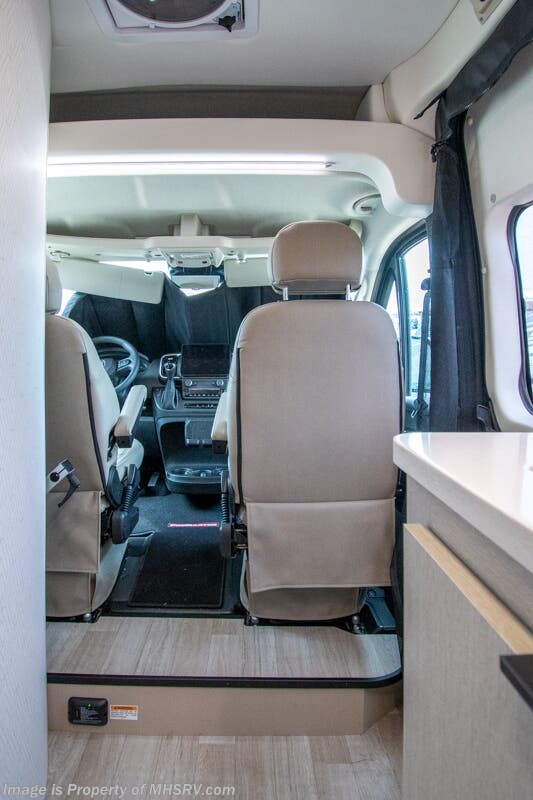 2027 Thor Motor Coach Tellaro 20Y - New Class B For Sale by Motor Home Specialist in Alvarado, Texas
