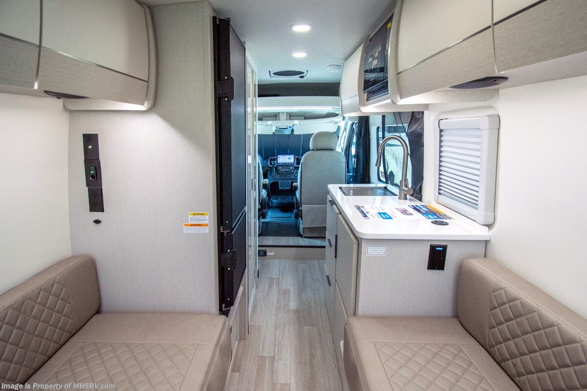 2027 Thor Motor Coach Tellaro 20Y - New Class B For Sale by Motor Home Specialist in Alvarado, Texas