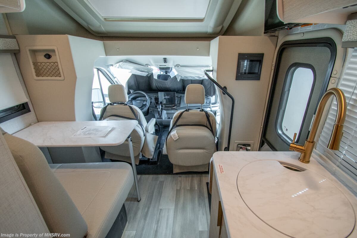 2027 Thor Motor Coach Compass Go 22MT - New Class C For Sale by Motor Home Specialist in Alvarado, Texas