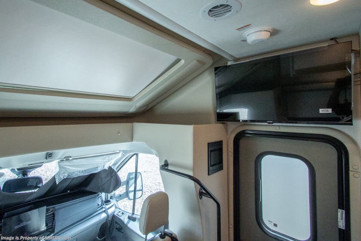 New 2027 Thor Motor Coach Compass Go 22MT available in Alvarado, Texas