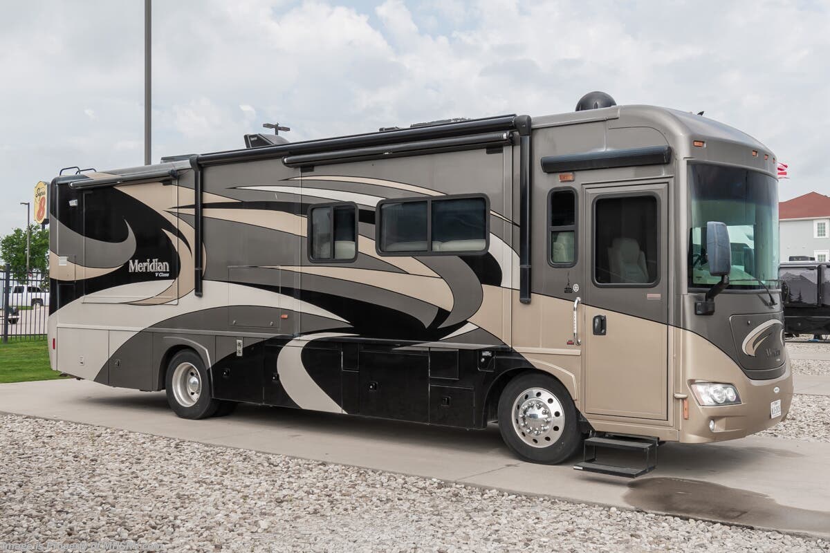 2011 Itasca Meridian