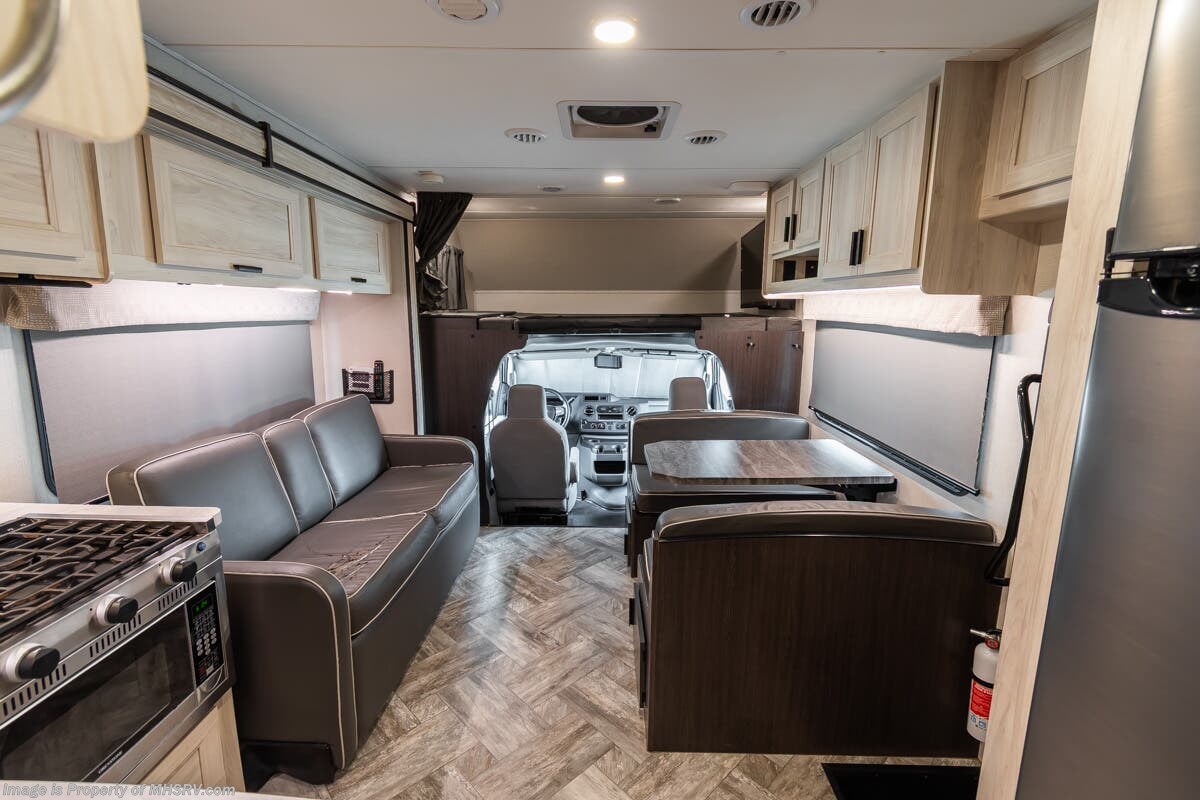 2023 Forest River Sunseeker 2860DS - Used Class C For Sale by Motor Home Specialist in Alvarado, Texas