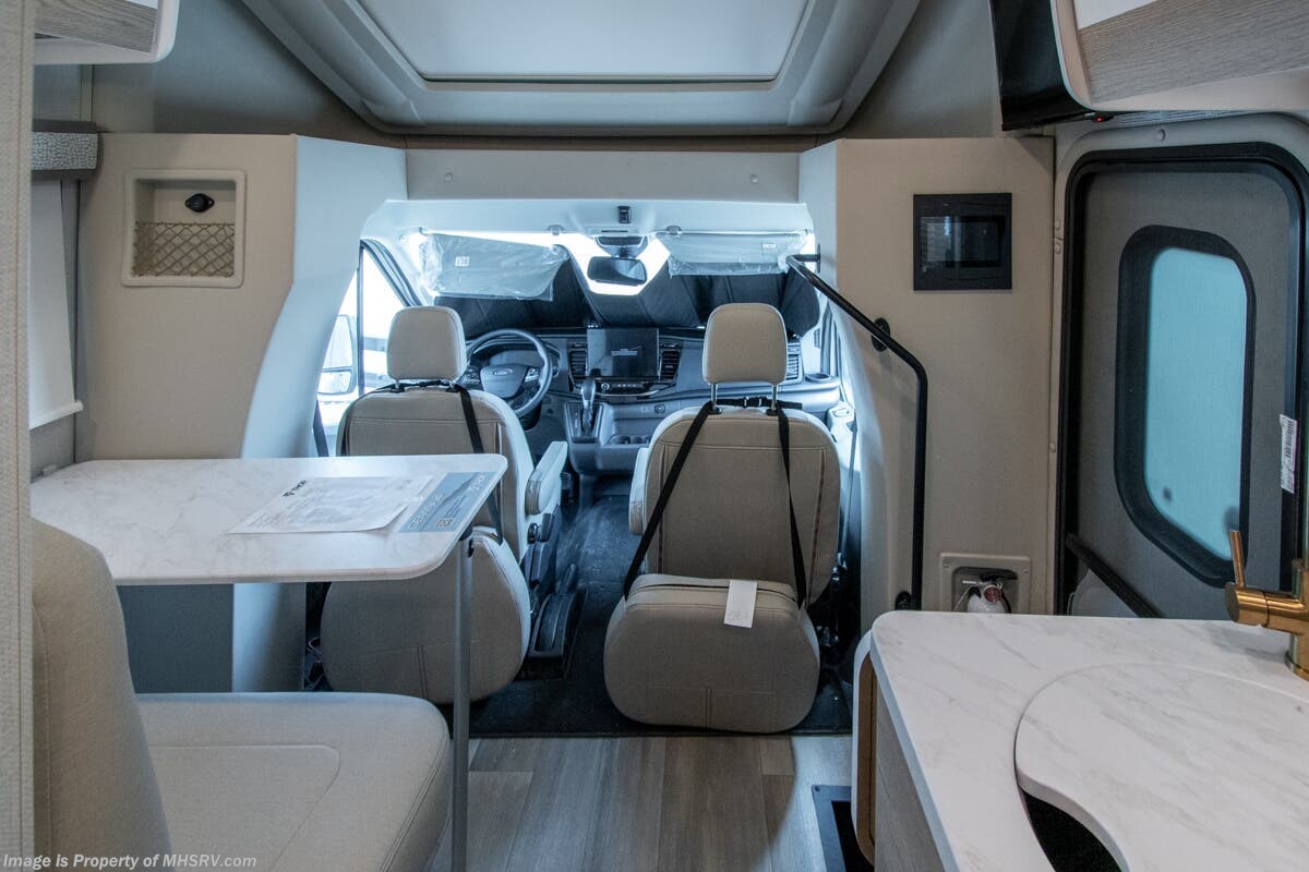 2027 Thor Motor Coach Gemini Trip 22MT - New Class C For Sale by Motor Home Specialist in Alvarado, Texas