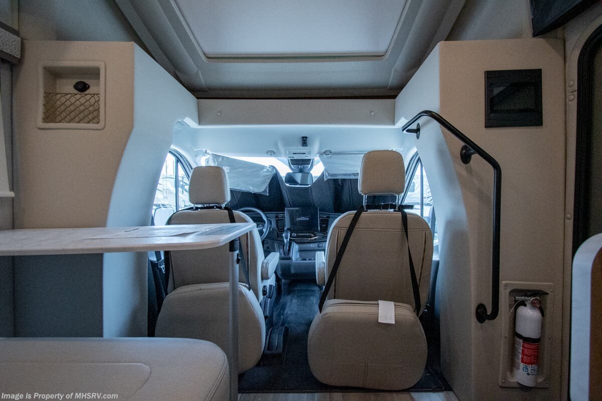 2027 Gemini Trip 22MT by Thor Motor Coach from Motor Home Specialist in Alvarado, Texas