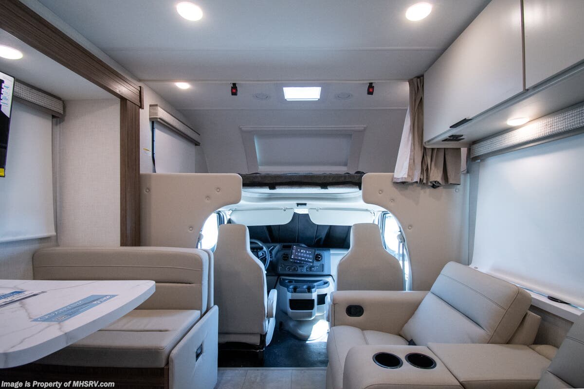 2027 Quantum LF31 by Thor Motor Coach from Motor Home Specialist in Alvarado, Texas
