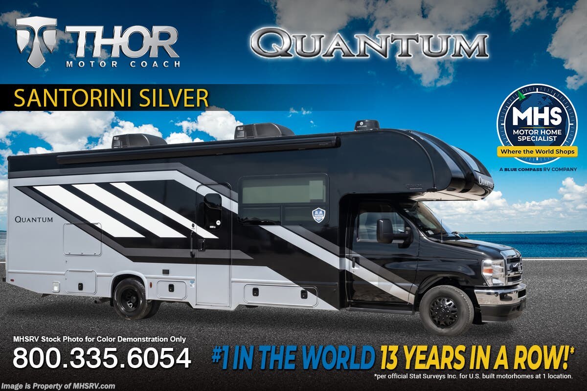 2027 Thor Motor Coach Quantum