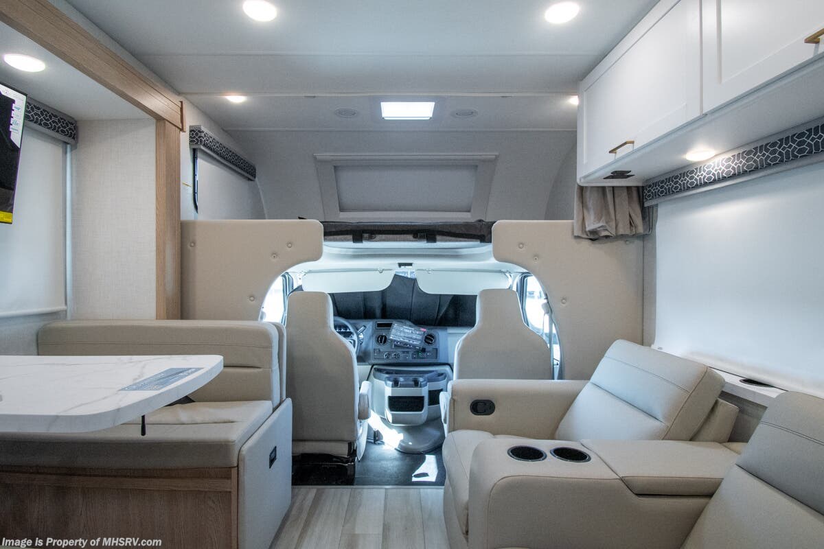 2027 Quantum LF31 by Thor Motor Coach from Motor Home Specialist in Alvarado, Texas