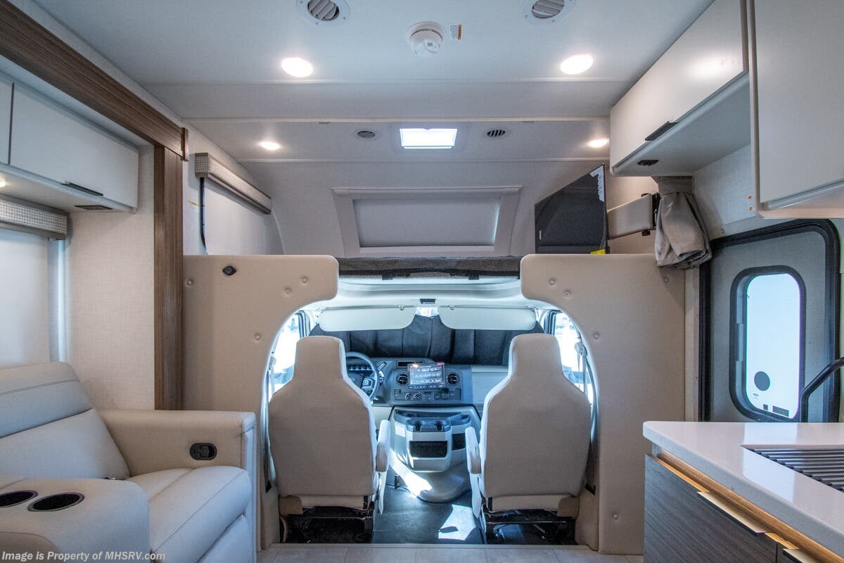 2027 Quantum HS31 by Thor Motor Coach from Motor Home Specialist in Alvarado, Texas