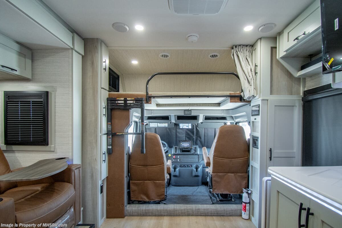 2027 Europa 31SS by Dynamax Corp from Motor Home Specialist in Alvarado, Texas