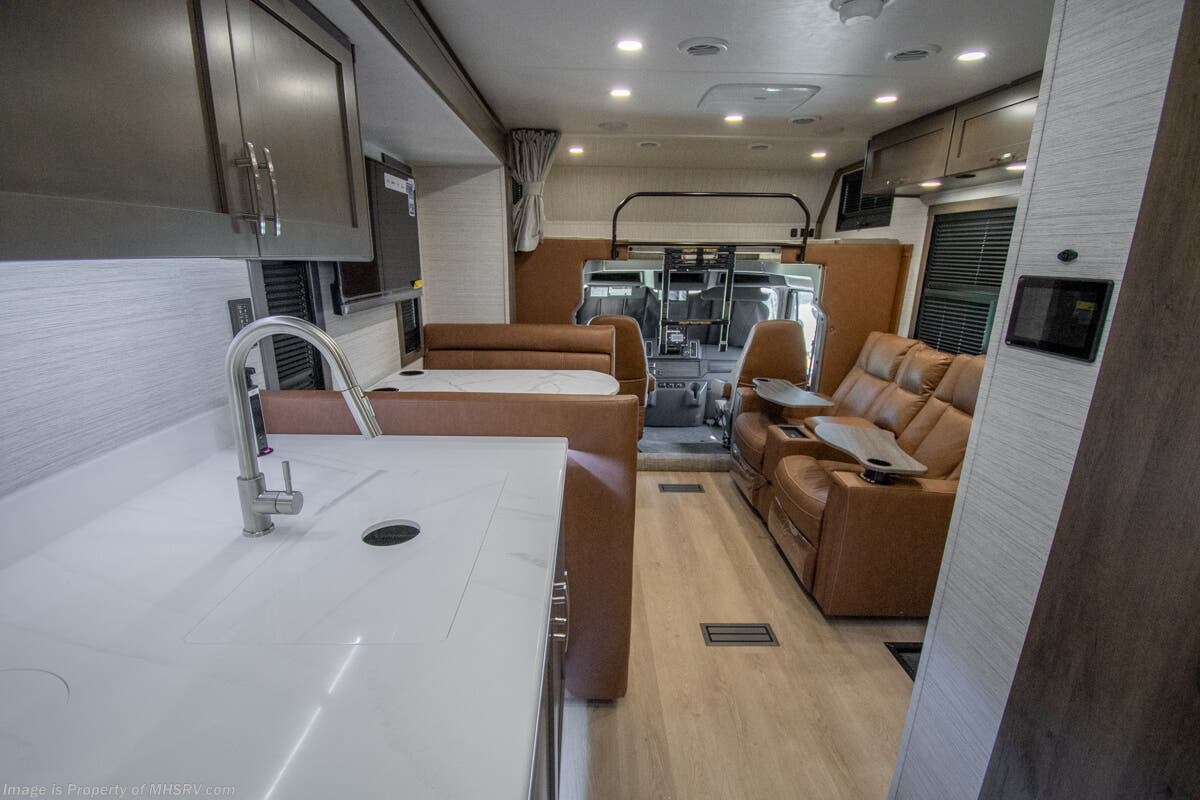 2027 Dynamax Corp Europa 32KD - New Super C For Sale by Motor Home Specialist in Alvarado, Texas