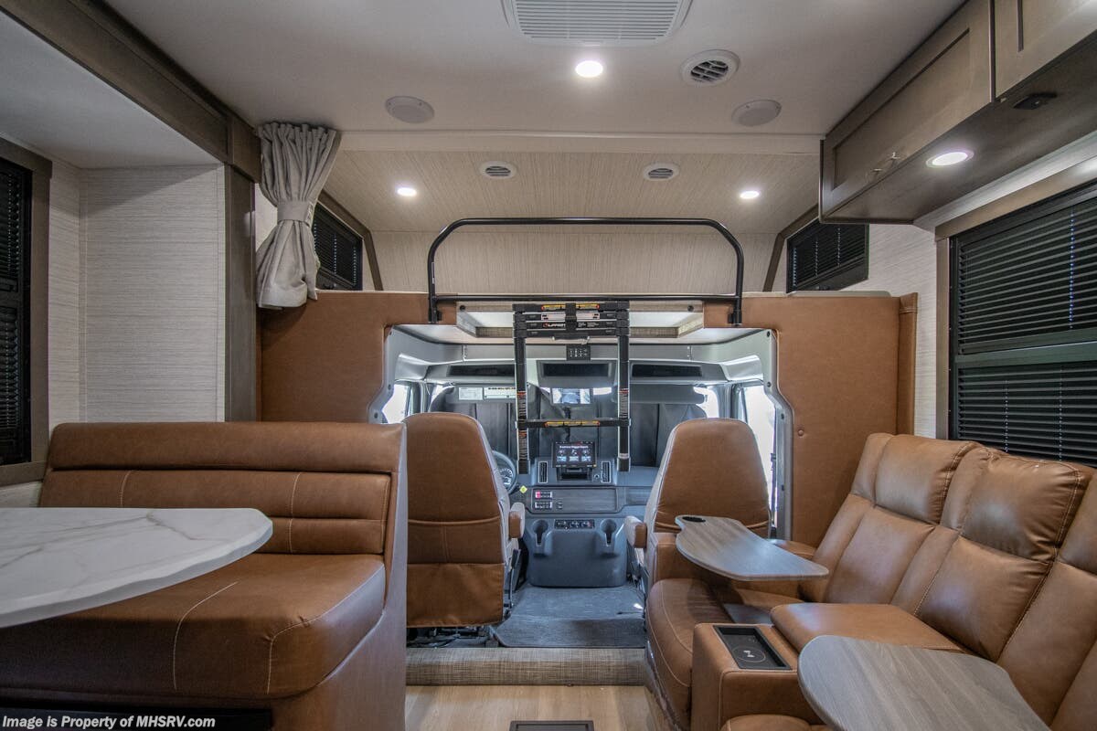 2027 Europa 32KD by Dynamax Corp from Motor Home Specialist in Alvarado, Texas