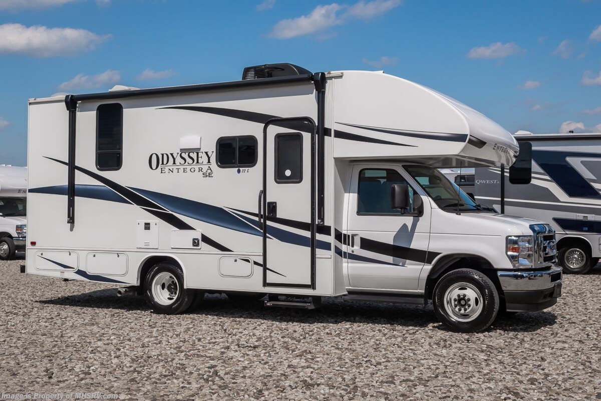 2025 Entegra Coach Odyssey SE for sale on Searchshop