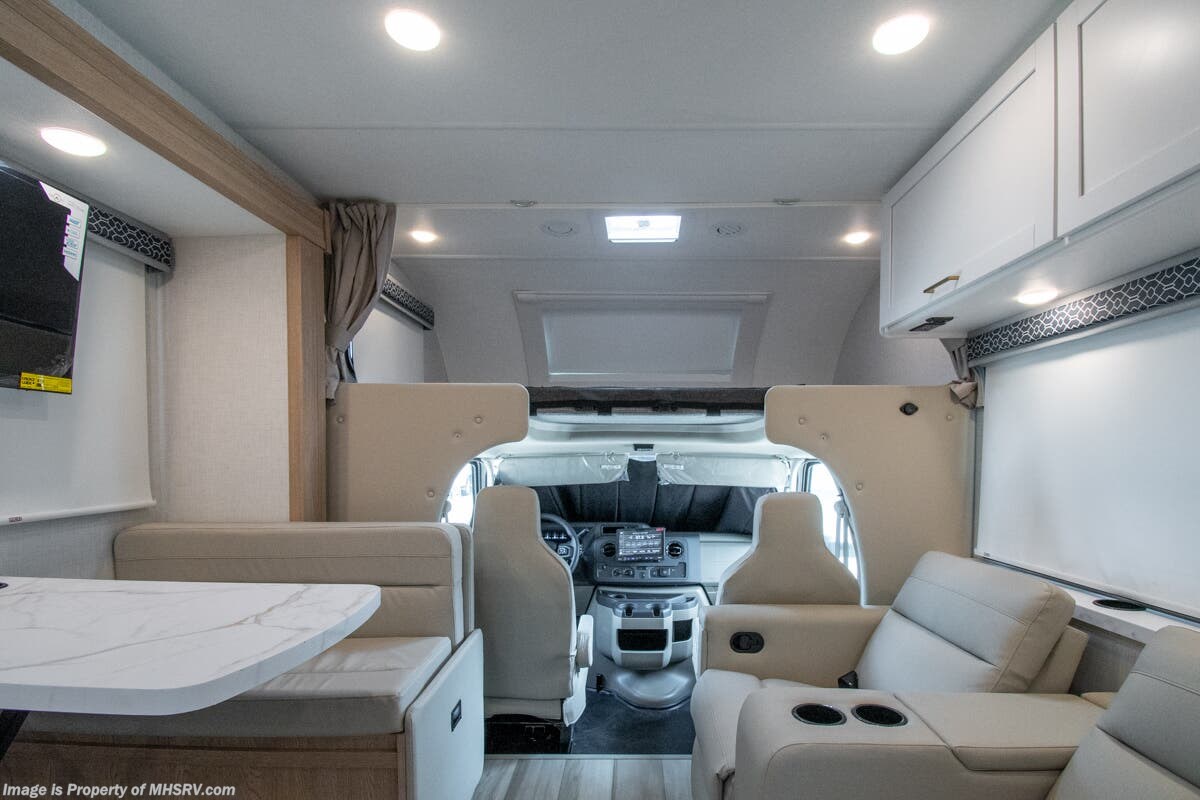 2027 Quantum LC28 by Thor Motor Coach from Motor Home Specialist in Alvarado, Texas