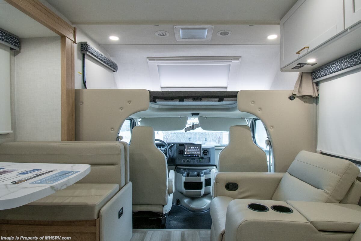 2027 Quantum LC28 by Thor Motor Coach from Motor Home Specialist in Alvarado, Texas