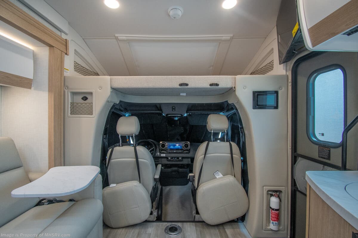 2027 Delano 24XL by Thor Motor Coach from Motor Home Specialist in Alvarado, Texas
