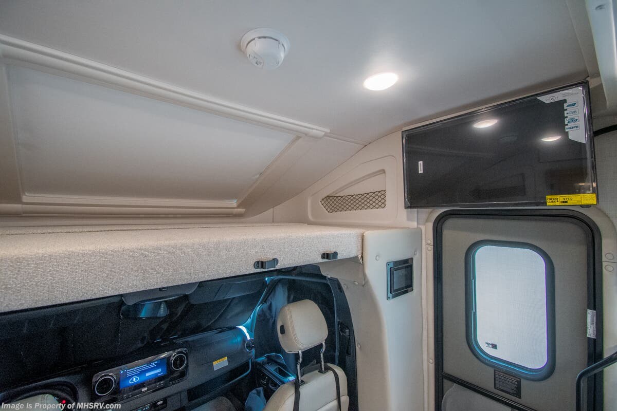 New 2027 Thor Motor Coach Delano 24XL available in Alvarado, Texas