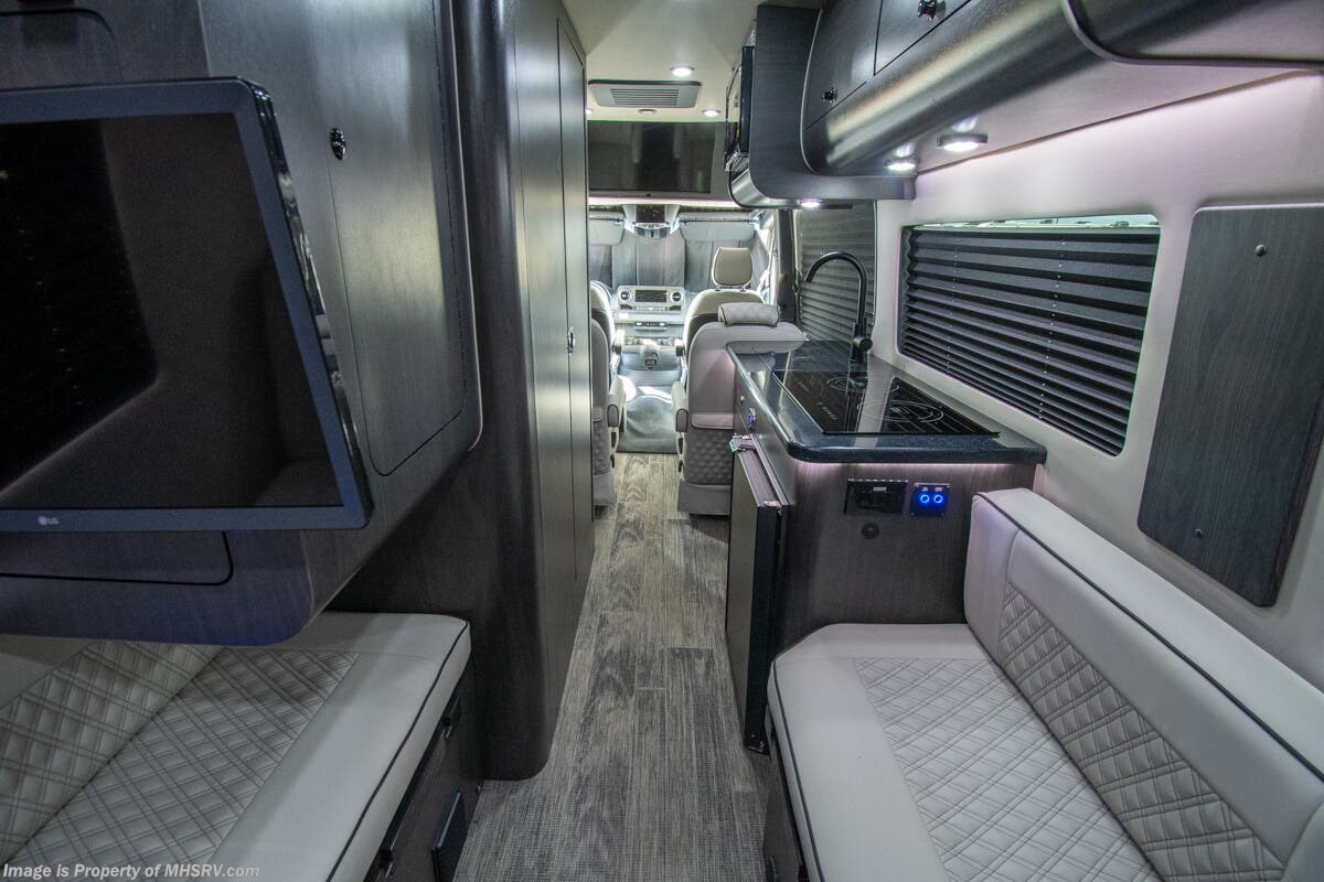 2027 OGV Luxury Coach V-RV 7RL - New Class B For Sale by Motor Home Specialist in Alvarado, Texas