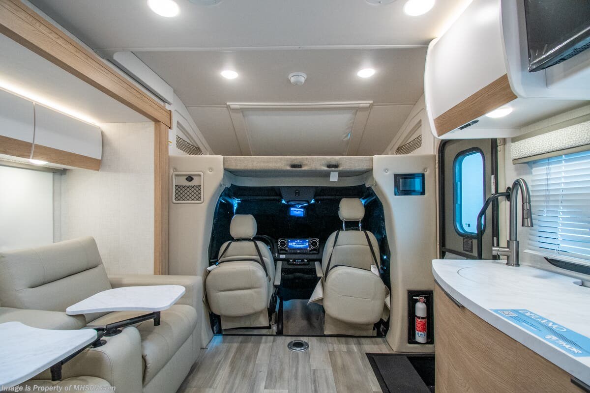 2027 Delano 24FB by Thor Motor Coach from Motor Home Specialist in Alvarado, Texas