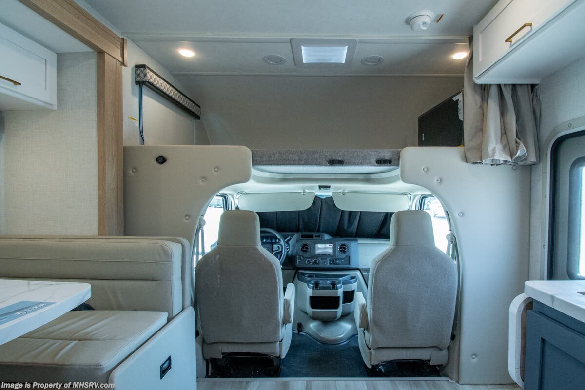 2027 Geneva 25VZ by Thor Motor Coach from Motor Home Specialist in Alvarado, Texas