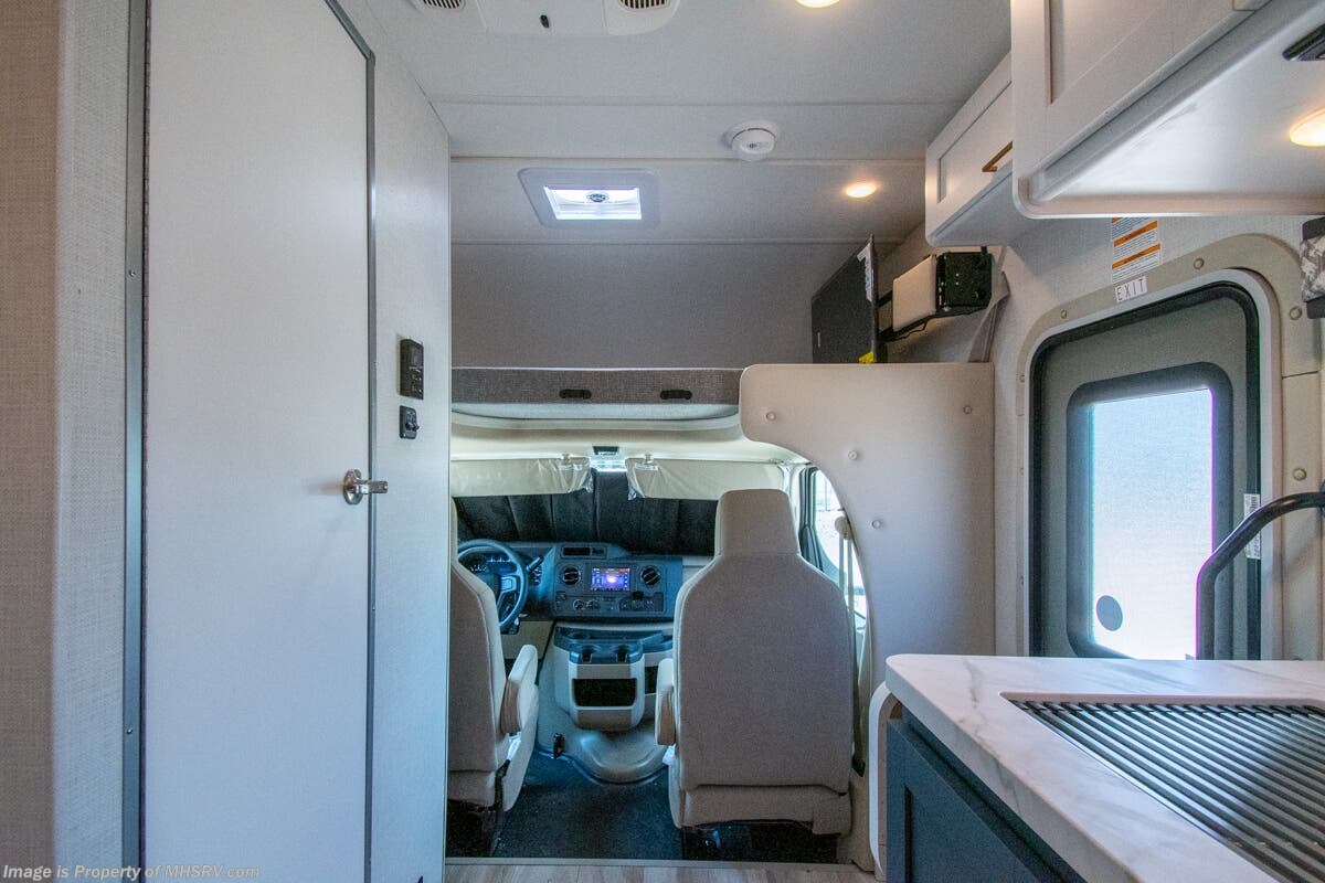 2027 Geneva 19VT by Thor Motor Coach from Motor Home Specialist in Alvarado, Texas