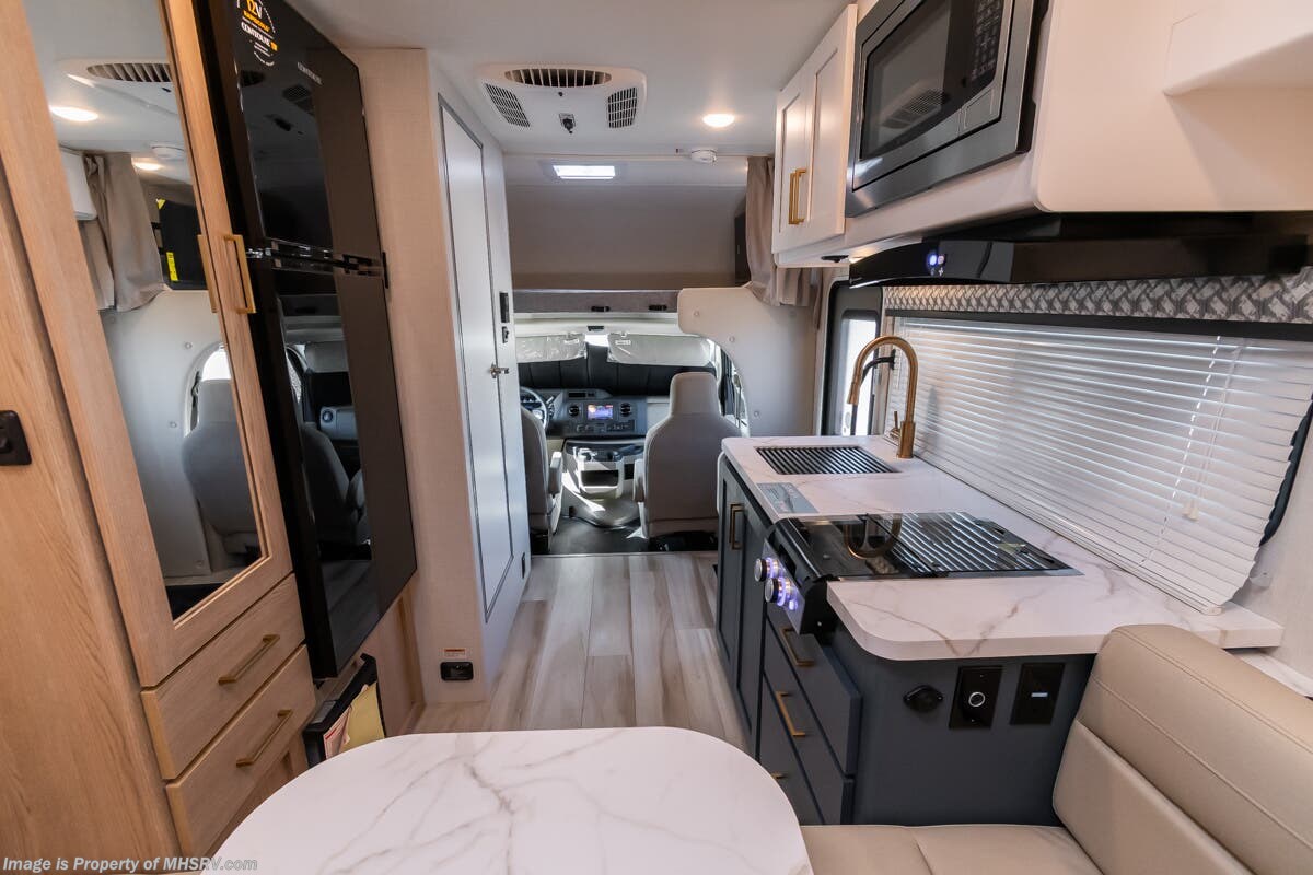 2027 Thor Motor Coach Geneva 19VT - New Class C For Sale by Motor Home Specialist in Alvarado, Texas