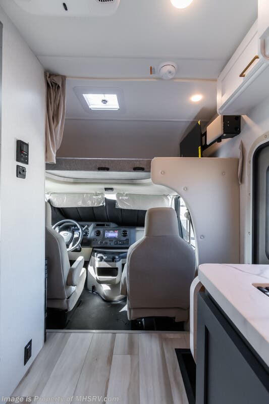 2027 Geneva 19VT by Thor Motor Coach from Motor Home Specialist in Alvarado, Texas